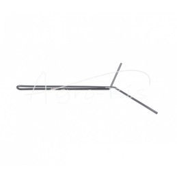 5 vnt - Dvigubas dešinysis sugriebimo pirštas II 3074140081 Famarol milteliniu būdu dažytas MORGA - 3074140091M