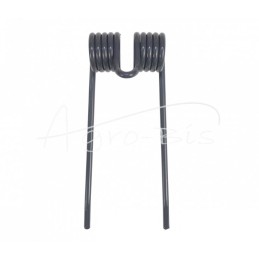 5 vnt - MORGA milteliniu būdu dažytas „Pottinger“ rinktuvo spyruoklinis dantis - 436024M