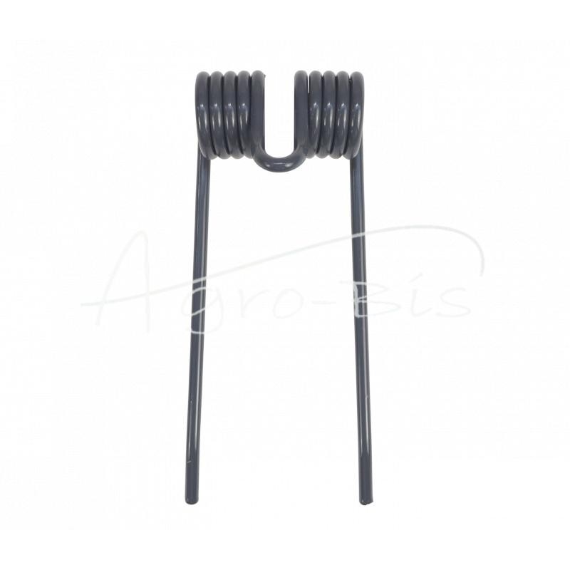 5 vnt - MORGA milteliniu būdu dažytas „Pottinger“ rinktuvo spyruoklinis dantis - 436024M