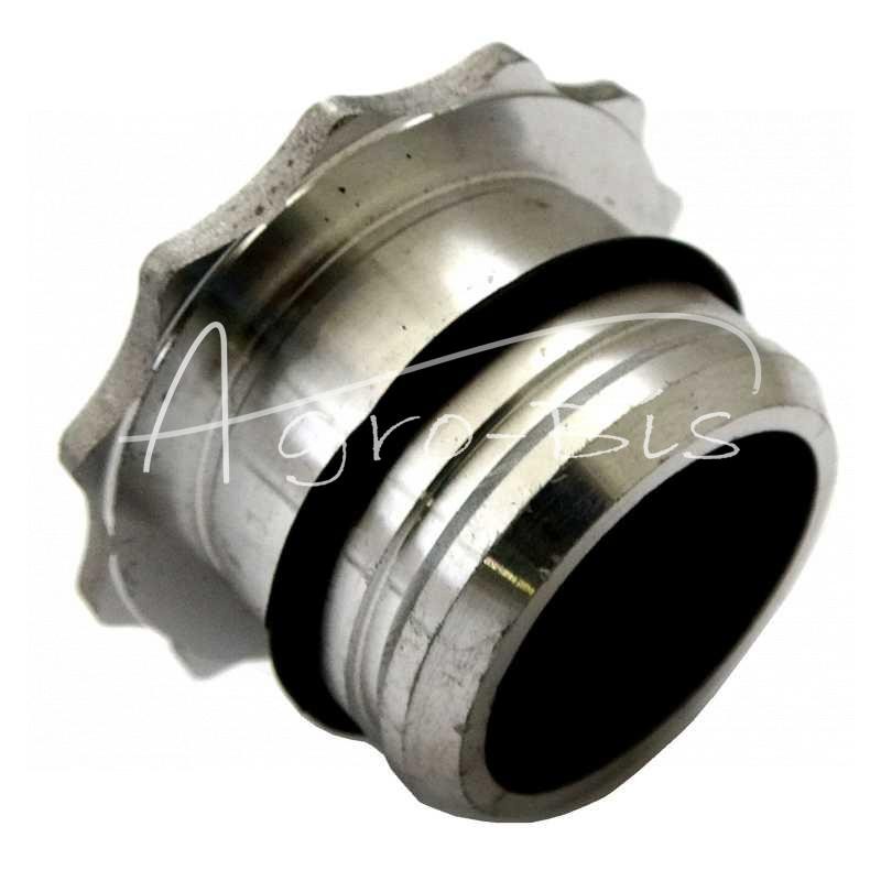 5 vnt - Alyvos įpylimo dangtelis A1901001 metalinis FI-48mm MTZ - A19.01.001
