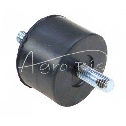 5 vnt - Guminė gaubto jungtis Ursus C-385 Zetor - 83305026