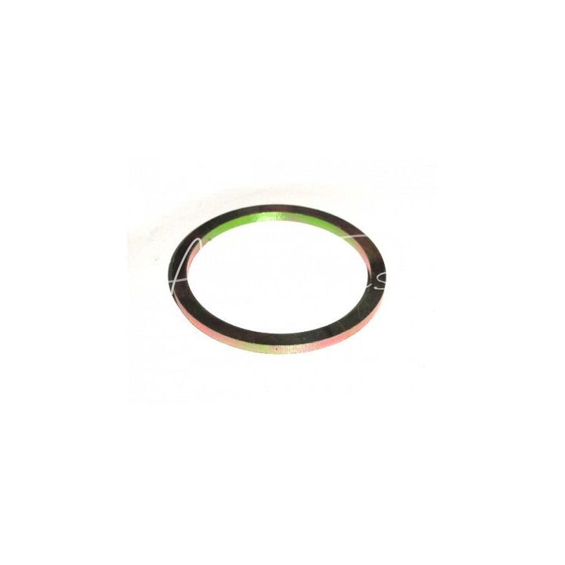 5 vnt - Bizon šiaudų kratiklių guolio poveržlė, poliruota - 5050630040