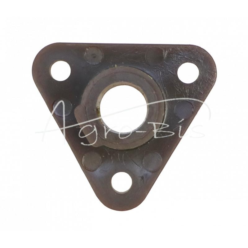 5 vnt - Trikampis ritininis guolis Poznanės sėjamajai, lenkiškas - 302303007