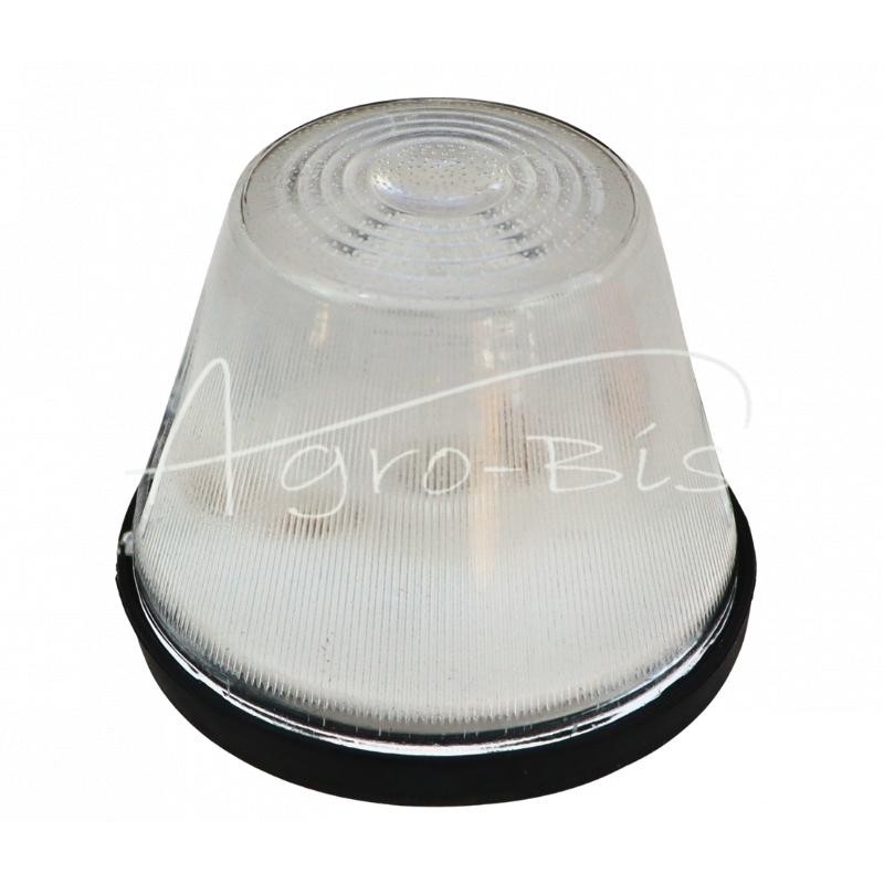 5 vnt - Priekinis gabaritinis žibintas WE93 12/24V WE93 12/24V - WE-93