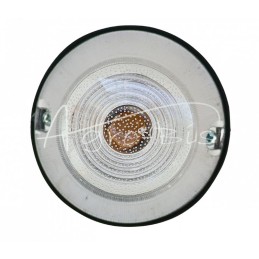 5 vnt - Priekinis gabaritinis žibintas WE93 12/24V WE93 12/24V - WE-93