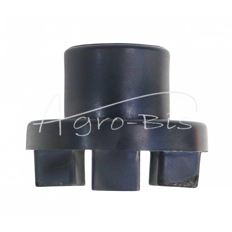 5 vnt - VP70 vakuuminio siurblio sankaba, juoda - pasyvus diskas , standartinis melžimo aparatas ZAGRODA - 83050109001SZA