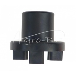 5 vnt - VP70 vakuuminio siurblio sankaba, juoda - aktyvus diskas , standartinis melžimo aparatas ZAGRODA - 83050109002SZA