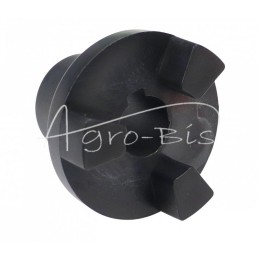 5 vnt - VP70 vakuuminio siurblio sankaba, juoda - aktyvus diskas , standartinis melžimo aparatas ZAGRODA - 83050109002SZA