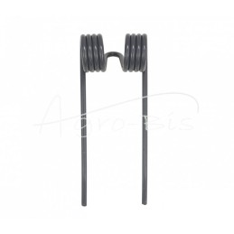 5 vnt - FERABOLI 18P0003 preso surinkimo pirštas, dažytas milteliniu būdu, MORGA - 18P0003M