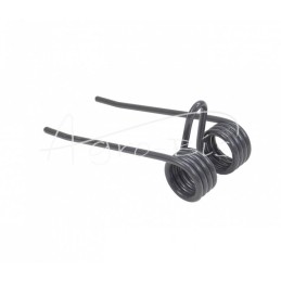 5 vnt - FERABOLI 18P0003 preso surinkimo pirštas, dažytas milteliniu būdu, MORGA - 18P0003M