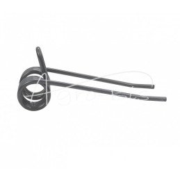 5 vnt - FERABOLI 18P0003 preso surinkimo pirštas, dažytas milteliniu būdu, MORGA - 18P0003M