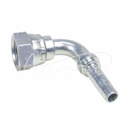 5 vnt - Hidraulinė jungtis - galas 90 IGJ DKJ DN10 3/4 6046.90.1310 - DKJ90DN103/4