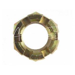 5 vnt - JOHN DEERE kombaino UNF7/8 vainikinė veržlė - 14H875