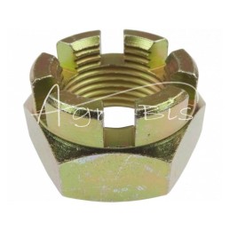 5 vnt - JOHN DEERE kombaino UNF7/8 vainikinė veržlė - 14H875