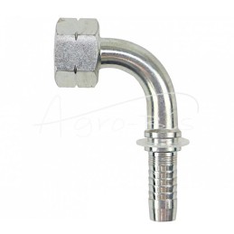 5 vnt - Hidraulinė armatūra - DKR 90 DN12 1/2" galas - DKR90DN121/2