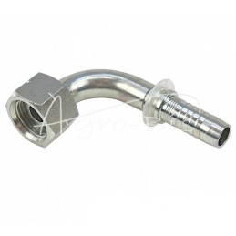 5 vnt - Hidraulinė armatūra - DKR 90 DN12 1/2" galas - DKR90DN121/2