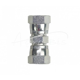 5 vnt - Jungtis - hidraulinė jungtis - tiesi, vidinė AA sriegis M12x1.5 - M12x1.5 6L/6L - HS225