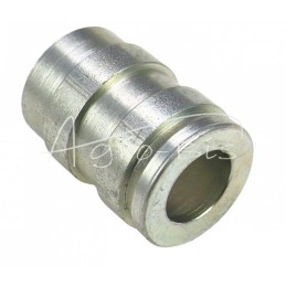 5 vnt - Oro kondicionieriaus žarnos spaustukas Scania sunkvežimiui ir kitiems PZL-Hydral - 35