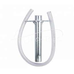 5 vnt - Stabdžių sistemos nuorinimo raktas 10 mm 5052650 Poliravimo įrankis - 000728