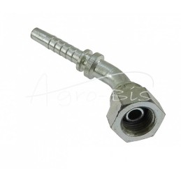 5 vnt - Hidraulinė jungtis - DKR 45 DN06 1/4" BSP antgalis 6044.91.0600 - DKR45DN061/4BSP