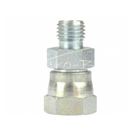 5 vnt - Hidraulinės jungties jungtis – tiesi AB M14x1.5 - M12x1.5 8L/6L - HS140