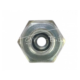 5 vnt - Hidraulinės jungties jungtis – tiesi AB M14x1.5 - M12x1.5 8L/6L - HS140