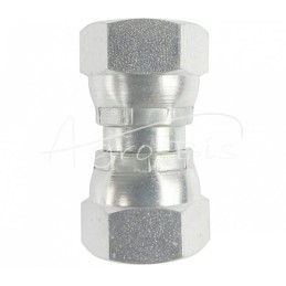 5 vnt - Jungtis - hidraulinė jungtis - tiesi, vidinė AA sriegio, M16x1.5 - M16x1.5 10L/10L - HS215