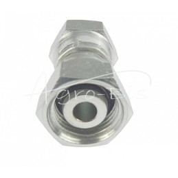 5 vnt - Jungtis - hidraulinė jungtis - tiesi, vidinė AA sriegio, M16x1.5 - M16x1.5 10L/10L - HS215