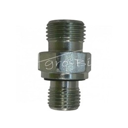 5 vnt - Hidraulinė jungtis BB 1/4" - M16x1.5 ED/8S - HS516