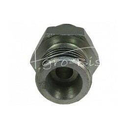 5 vnt - Hidraulinė jungtis BB 1/4" - M16x1.5 ED/8S - HS516