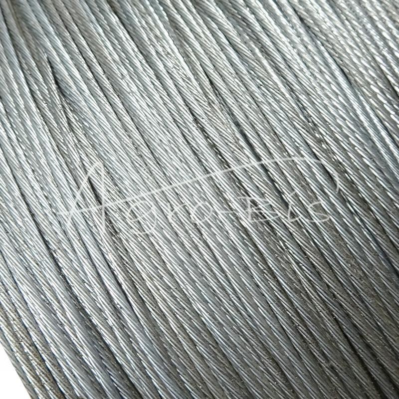 5 vnt - FI-1,5 mm kabelis - HAN01403