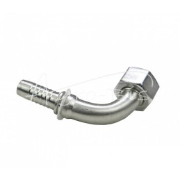 5 vnt - Hidraulinė jungtis DKOL 90 DN12 M22X1.5 15L - DKOL 90 DN12 15L T