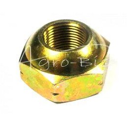 5 vnt - Priekabos rato smeigės veržlė M20x1.5 seno tipo dešinė D-50 - 6010030214/P