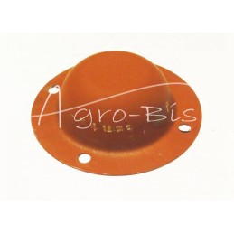 5 vnt - Ratų stebulės dangtelis, 4 skylės, mėšlo kratytuvo priekaba, lenkiškas 221315005 - 220802019