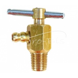 5 vnt - Vandens išleidimo čiaupas su plyšiu 80002901 Lenkija - 5050118/2