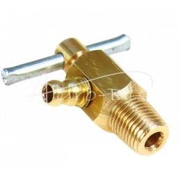 5 vnt - Vandens išleidimo čiaupas su plyšiu 80002901 Lenkija - 5050118/2