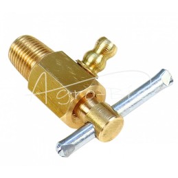 5 vnt - Vandens išleidimo čiaupas su plyšiu 80002901 Lenkija - 5050118/2