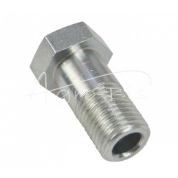 5 vnt - Metrinis perpildymo varžtas M14x1.5 15 FI 0.8 - SP01/M14x1,5/15/O8