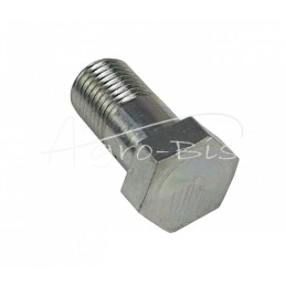 5 vnt - Metrinis perpildymo varžtas M14x1.5 15 FI 0.8 - SP01/M14x1,5/15/O8