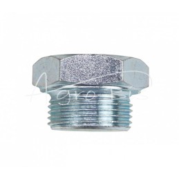 5 vnt - Metrinis srieginis hidraulinis kištukas M30x2 PN-M-73124 - M30X2