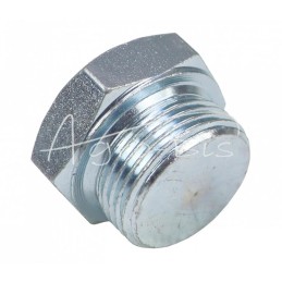 5 vnt - Metrinis srieginis hidraulinis kištukas M30x2 PN-M-73124 - M30X2