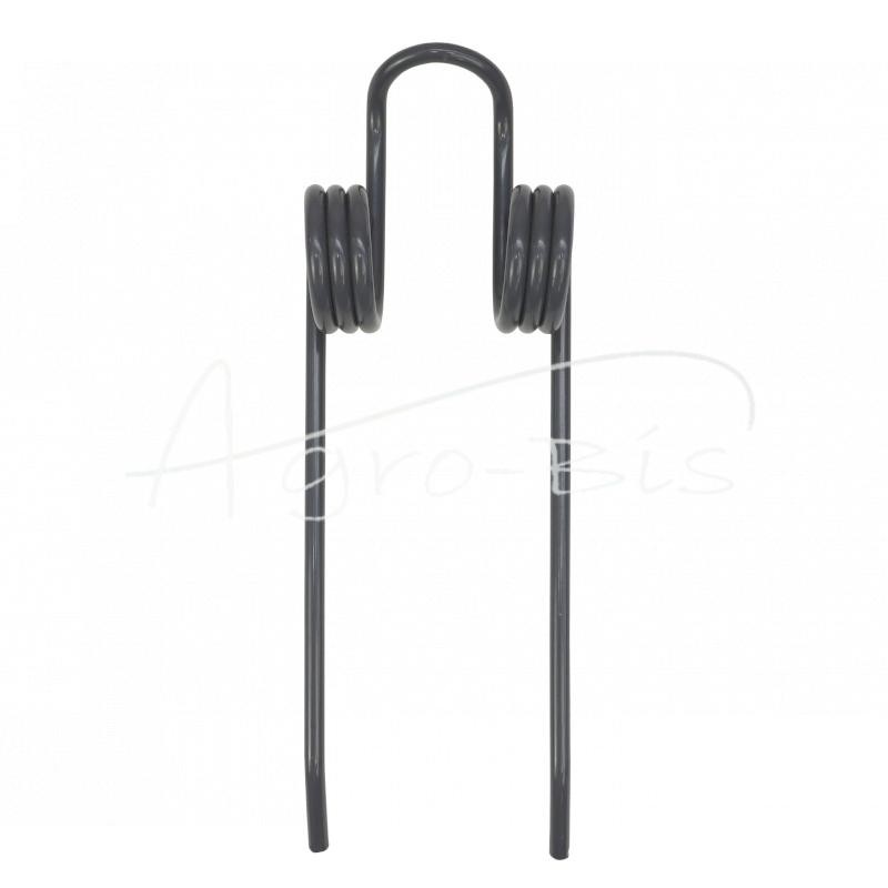 5 vnt - Claas preso surinkimo pirštai, dažyti milteliniu būdu MORGA - 927298M