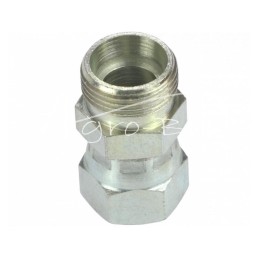 5 vnt - Hidraulinės jungties jungtis – tiesi AB M18x1.5 - M22x1.5 12L/15L - HS120