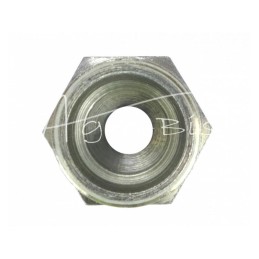 5 vnt - Hidraulinės jungties jungtis – tiesi AB M18x1.5 - M22x1.5 12L/15L - HS120