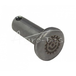 5 vnt - Ursus C-330 stabdžių mechanizmo kaištis, grūdintas MORGA - 54660306M