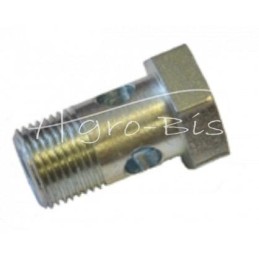 5 vnt - Metrinis perpildymo varžtas M18x1.5 16 L31 - SP01/M18x1,5/16L31