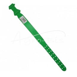 5 vnt - Gyvūnų žymėjimo juosta žalia 37-50 cm - 12115008