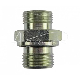 5 vnt - Jungtis - hidraulinė jungtis BB 1/2" - M20x1.5 ED/12S - HS529