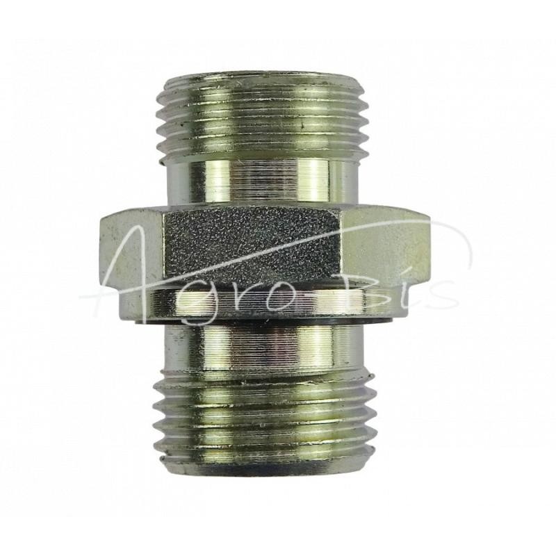 5 vnt - Jungtis - hidraulinė jungtis BB 1/2" - M20x1.5 ED/12S - HS529