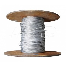 5 vnt - FI-4 mm kabelis - HAN00954